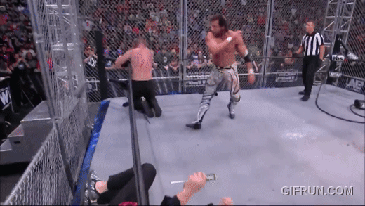 It_was_a_shocking_conclusion_in_the_steel_cage_match_between (1).gif