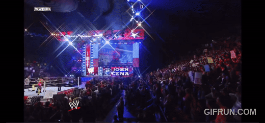 John_cena_entrance_raw_may_23rd_2011.gif