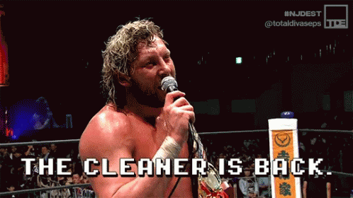 kenny-omega-the-cleaner-is-back.gif