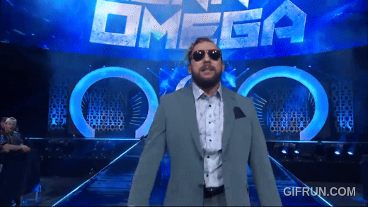 Kenny_Omega_RETURNS_The_Best_Bout_Machine_addresses_the_Elit.gif