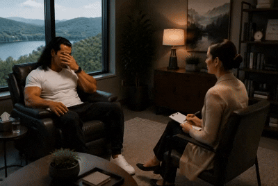 PixVerse_V6_Image_Text_540P_er_verdeckt_sein_g.gif
