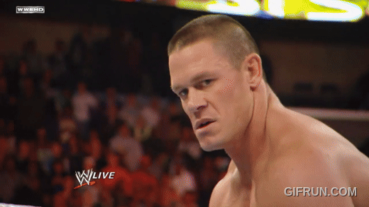 Raw_John_Cena_vs_David_Otunga (3).gif
