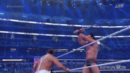 Drew_McIntyre_Destroys_The_Ring_After_Match_Against_Happy_Co.gif