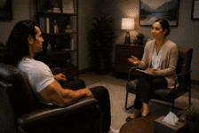 PixVerse_V6_Image_Text_540P_die_frau_erklärt_i.gif
