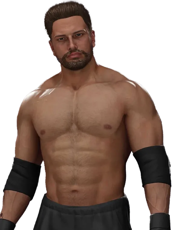 Mike 'The Ghost' Matsuda