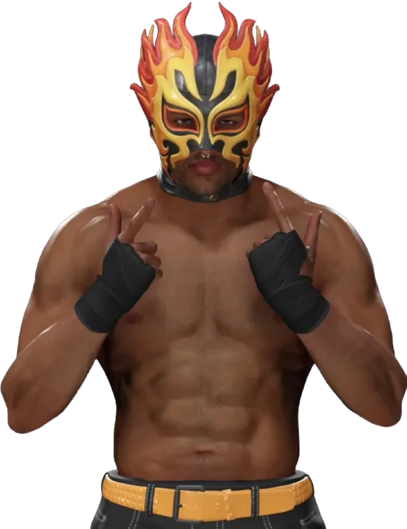 The Fire Freak