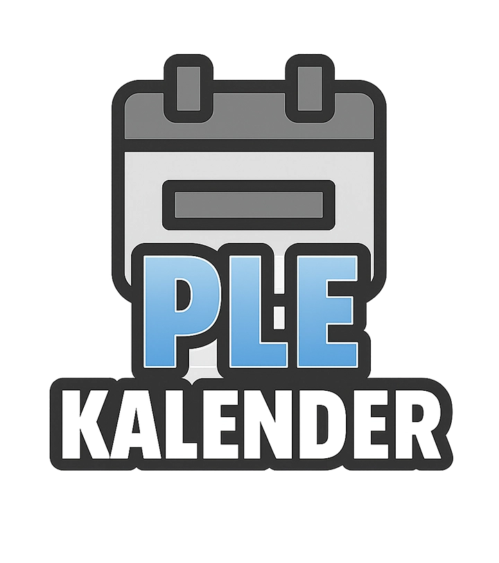 PLE Kalender