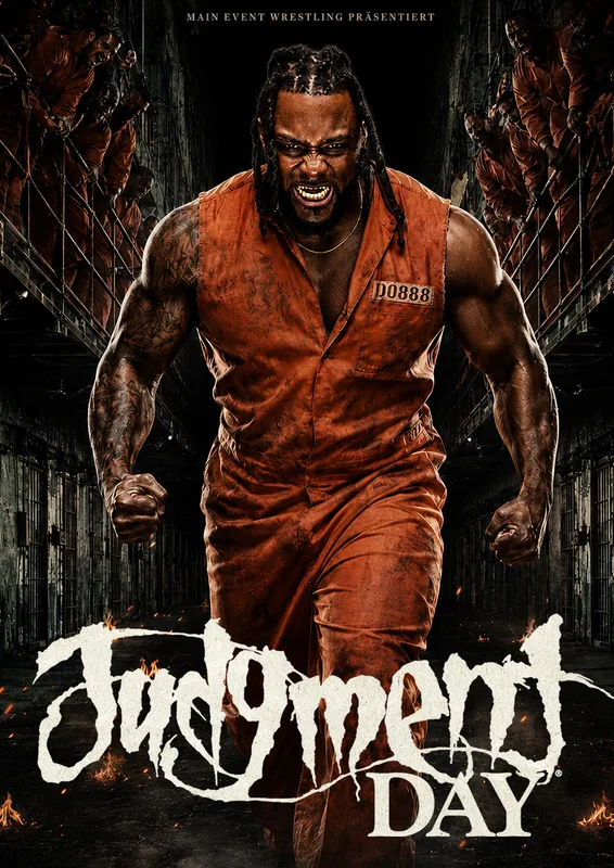JUDGMENT DAY Poster
