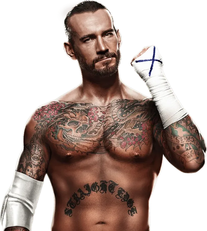 CM Punk