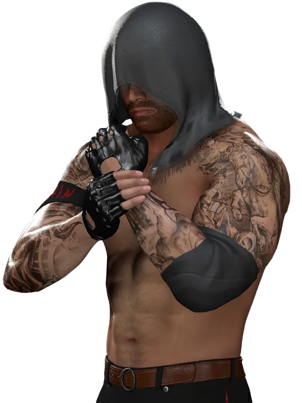 Jason "The Punisher" Mathews