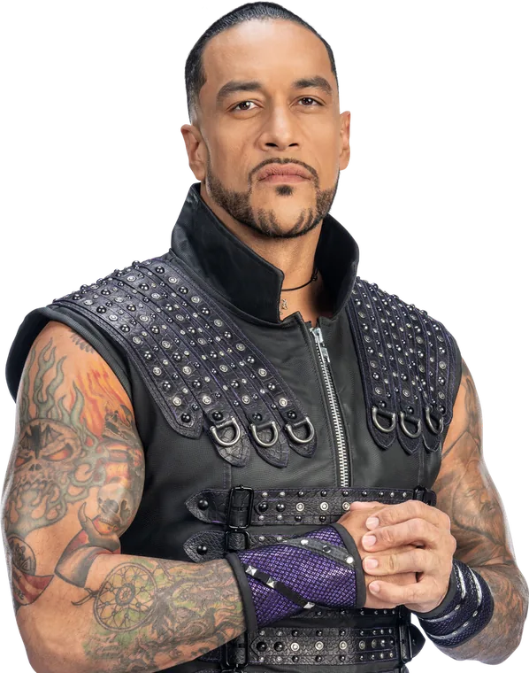 Damien Priest