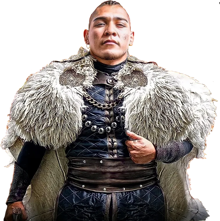 El Hijo del Vikingo