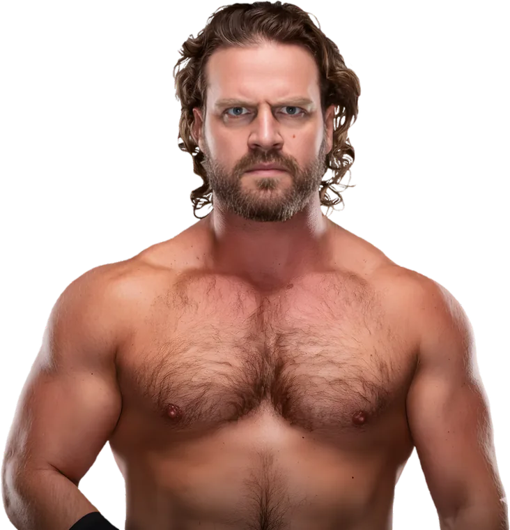 "Hangman" Adam Page