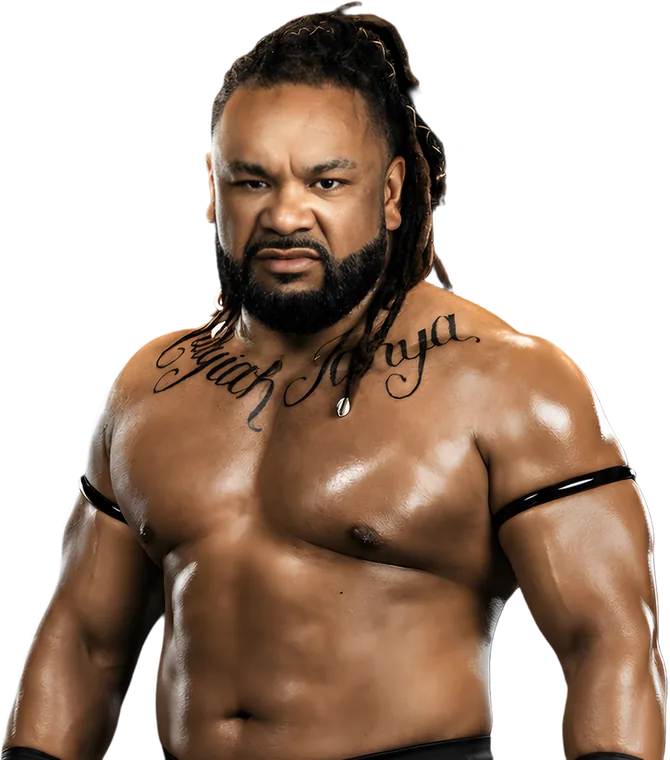 Jacob Fatu