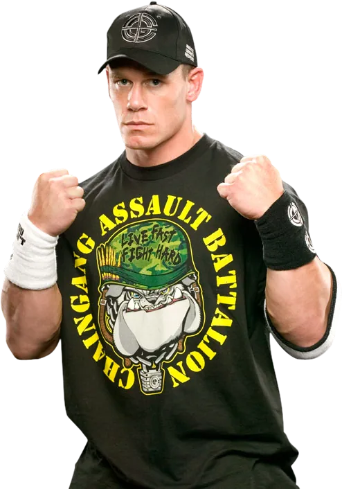 John Cena