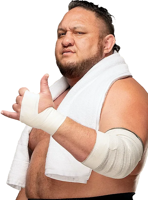Samoa Joe