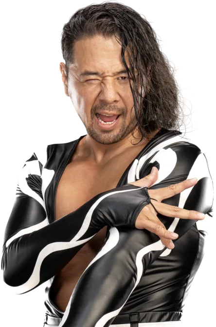 Shinsuke Nakamura