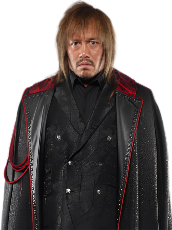 Tetsuya Naito