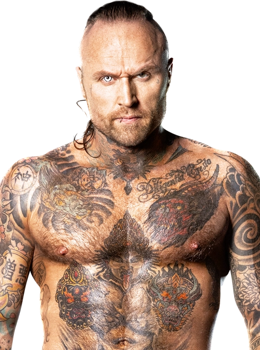 Aleister Black