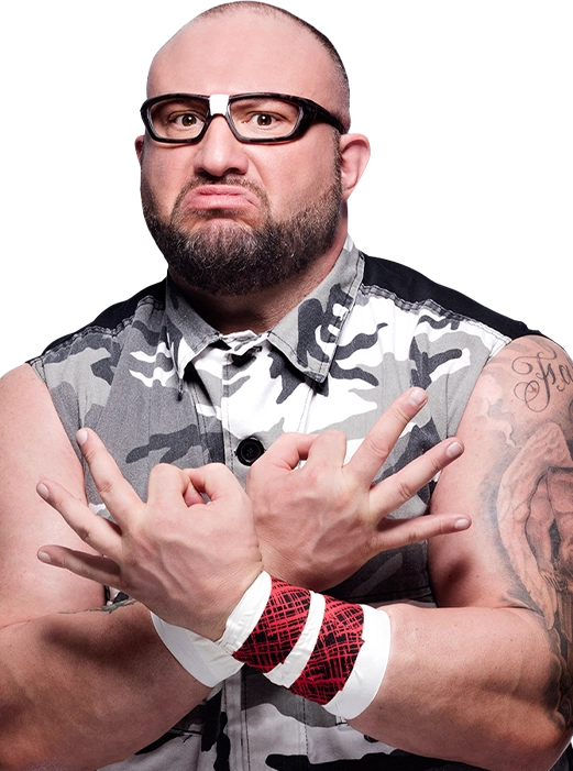 Bubba Ray Dudley