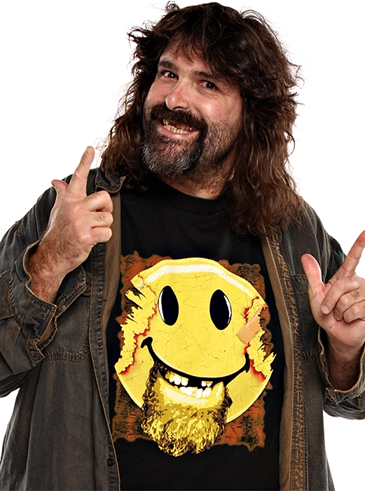 Mick Foley