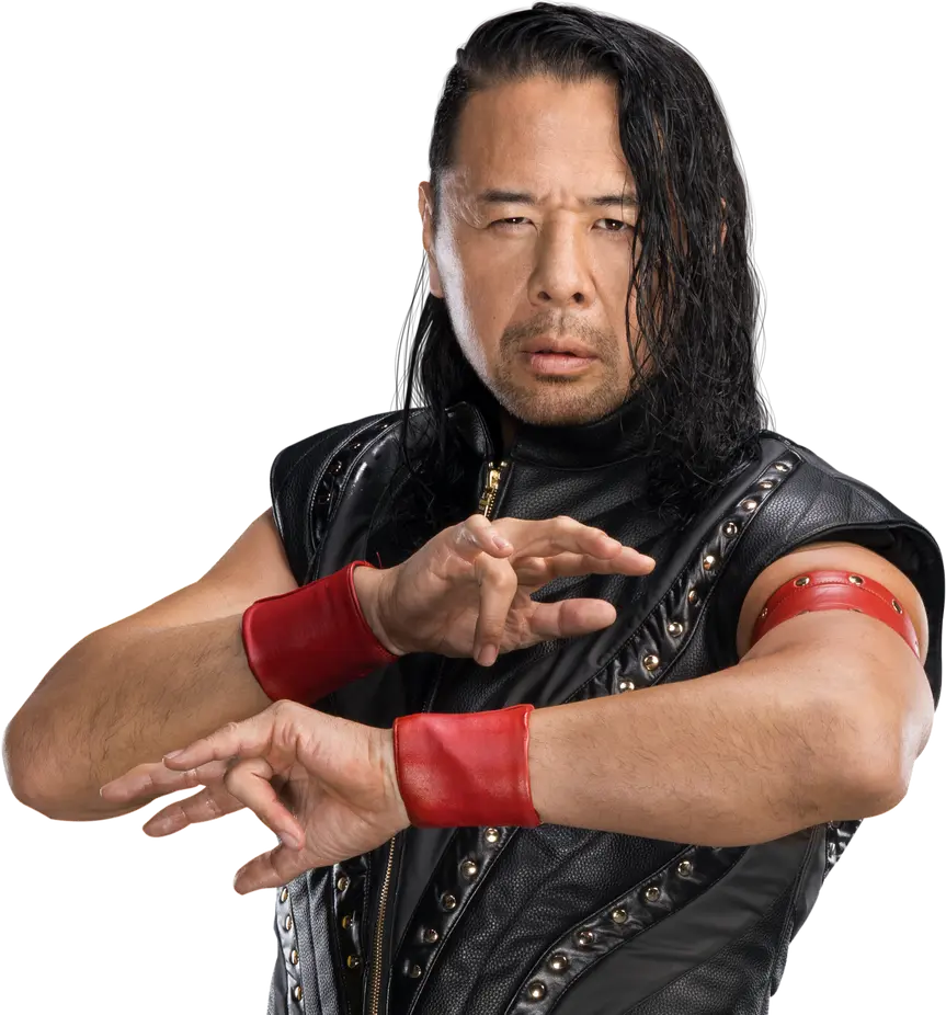 Shinsuke Nakamura